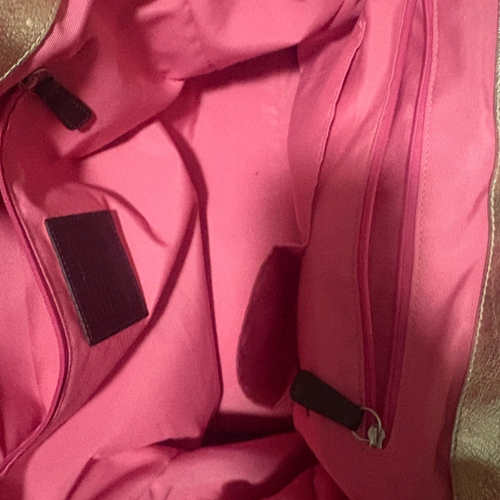 Coach Gabby Signature Tote Bag - Picture 5 of 6